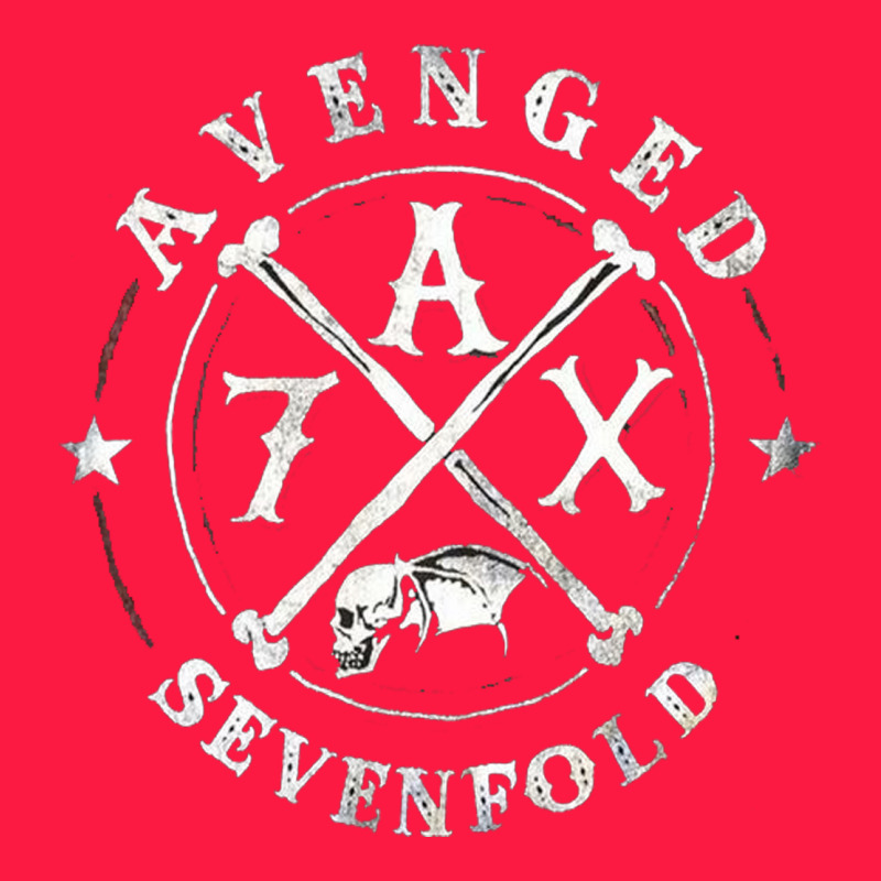 Avenged Sevenfold 13 Zipper Hoodie by linhVisuals | Teevron