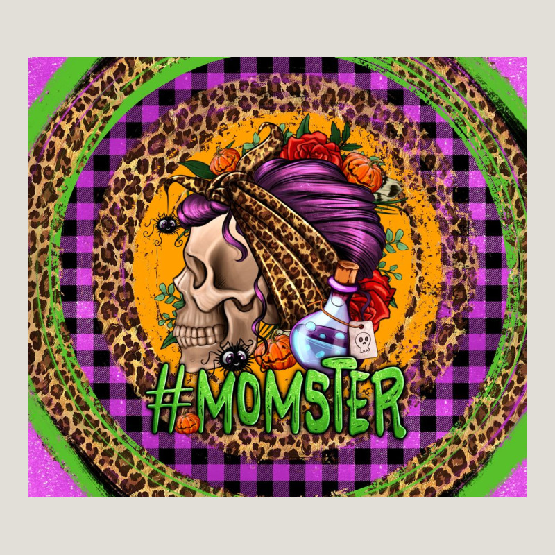 Momster Halloween Momlife Heavy Core Tee by Jasminsmagicworld | Teevron