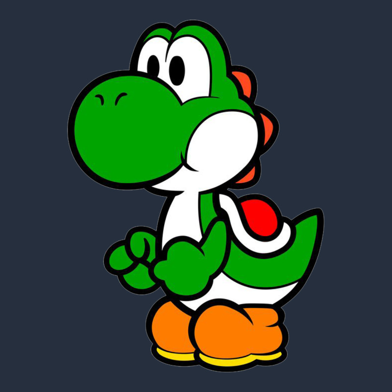 Yoshi Green Zipper Hoodie by linhVisuals | Teevron