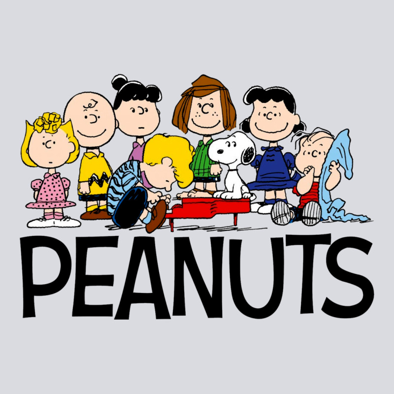 The Peanuts Zipper Hoodie by linhVisuals | Teevron