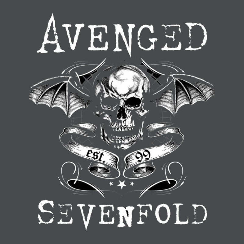 Avenged Sevenfold 42 Zipper Hoodie by linhVisuals | Teevron