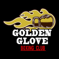 Golden Glove Boxing Club, King Of The Ring Outfit. Zipper Hoodie | Teevron