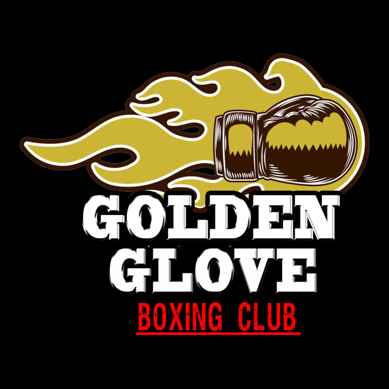 Golden Glove Boxing Club, King Of The Ring Outfit. Zipper Hoodie by linhVisuals | Teevron