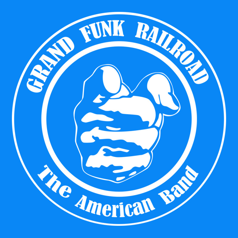 Grand Funk Railroad Zipper Hoodie by linhVisuals | Teevron