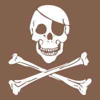 Skull Crossbones Zipper Hoodie | Teevron