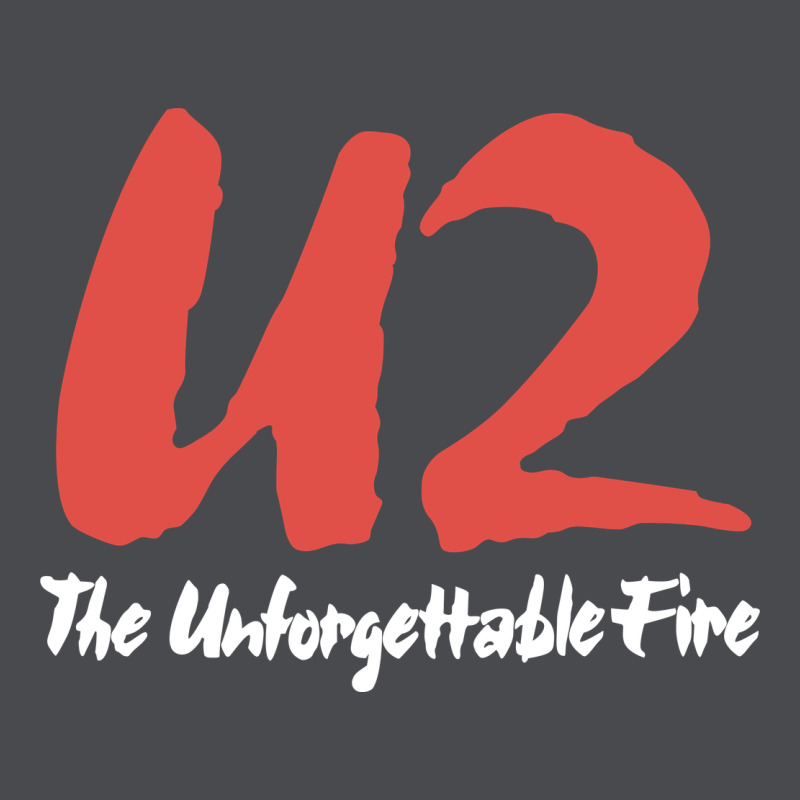 U Two Unforgettable Fire Zipper Hoodie by linhVisuals | Teevron