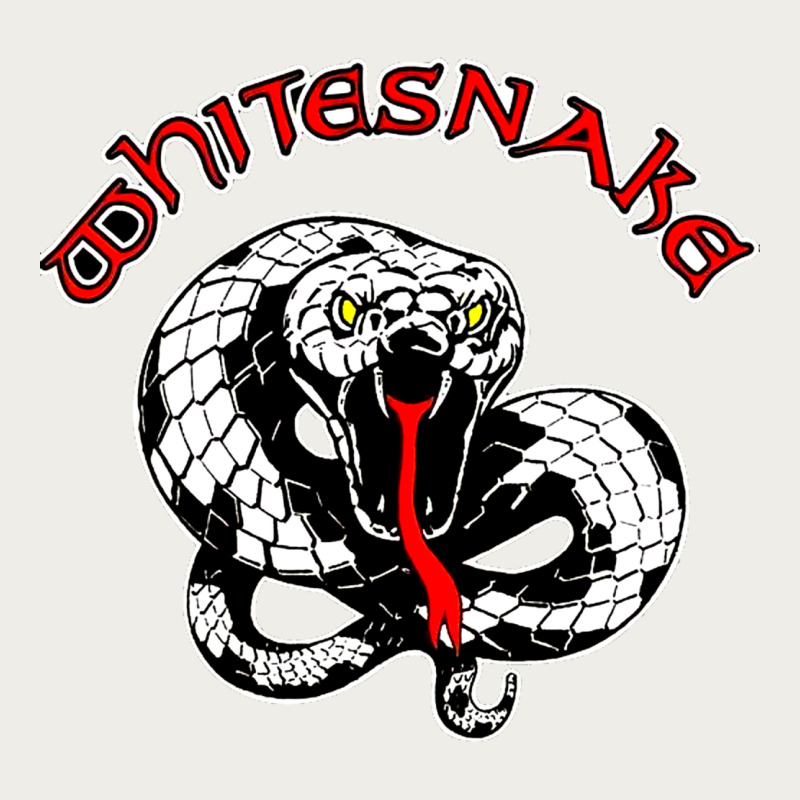 Whitesnake Ws Zipper Hoodie by linhVisuals | Teevron