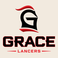 Grace College & Seminary Lancers1 Vectorized Zipper Hoodie | Teevron