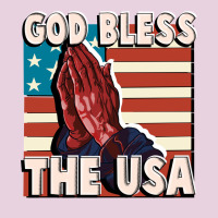 God Bless The Usa Ladies Tee | Teevron