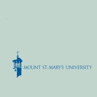 The Mount St Mary's University Zipper Hoodie | Teevron