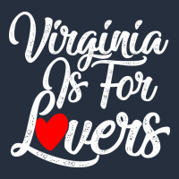 Virginia Is For Lovers Zipper Hoodie | Teevron