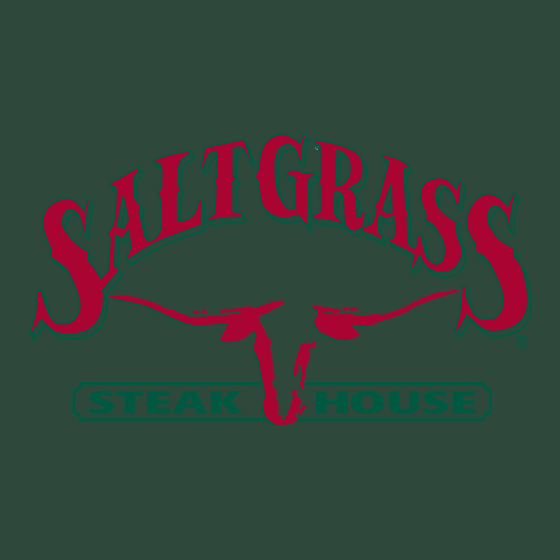 Saltgrass Steakhouse Zipper Hoodie by linhVisuals | Teevron