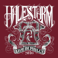 Halestorm Zipper Hoodie | Teevron