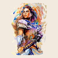 Aloy - Horizon Forbidden West Zipper Hoodie | Teevron