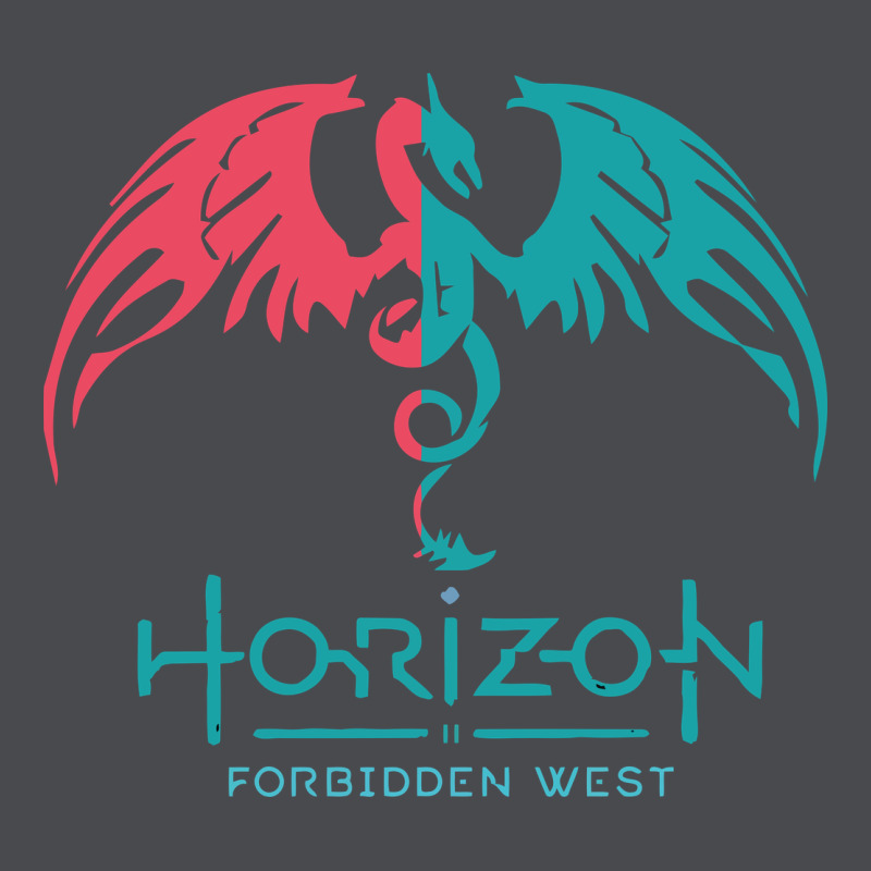 Horizon Forbidden West Zipper Hoodie by linhVisuals | Teevron