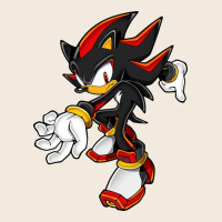 Shadow The Hedgehog Zipper Hoodie | Teevron