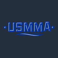 The Usmma Mariners Zipper Hoodie | Teevron