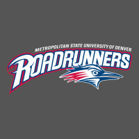 The Msu Denver Roadrunners Zipper Hoodie | Teevron