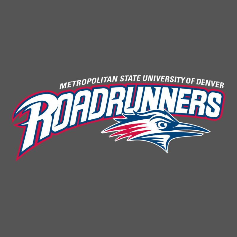 The Msu Denver Roadrunners Zipper Hoodie by linhVisuals | Teevron