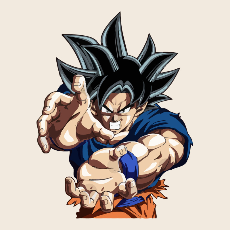 Goku Utra Instinct Zipper Hoodie by linhVisuals | Teevron