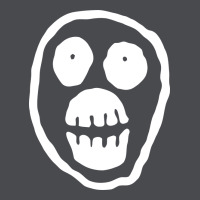 The Mighty Boosh Monkey Skull Zipper Hoodie | Teevron