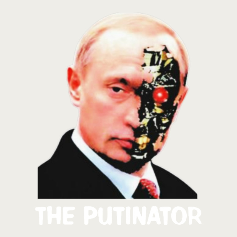 Official The Putinator Zipper Hoodie by linhVisuals | Teevron