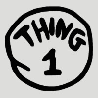 Thing 1 Thing 2 Buddies Lover Zipper Hoodie | Teevron