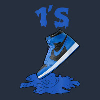 1 Retro High Og Dark Marina Blue Tee Shoes Dripping Got Em T Shirt Zipper Hoodie | Teevron