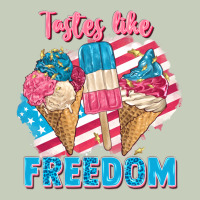 Tastes Like Freedom 4th Of July Ladies Tee | Teevron