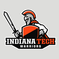 Indiana Institute Of Technology Warrior Zipper Hoodie | Teevron
