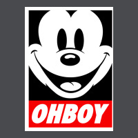 Ohboy Zipper Hoodie | Teevron