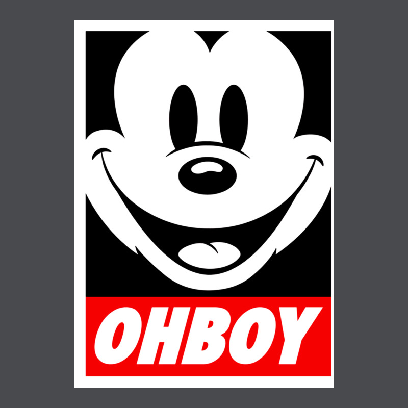 Ohboy Zipper Hoodie by linhVisuals | Teevron