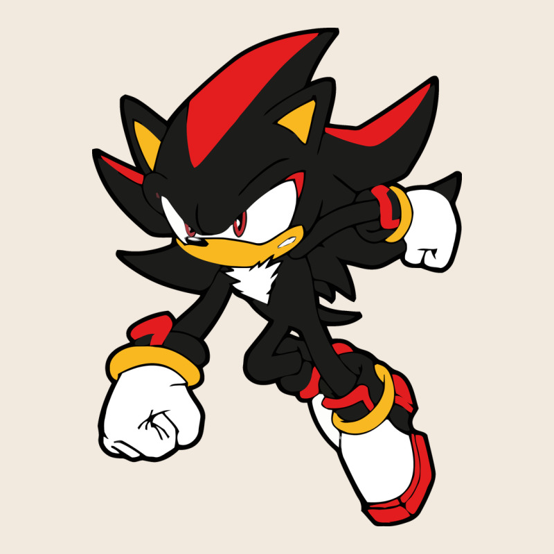 Shadow The Hedgehog Zipper Hoodie by linhVisuals | Teevron
