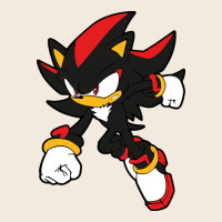 Shadow The Hedgehog Zipper Hoodie | Teevron