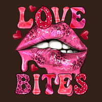 Love Bites Valentine's Day Heavy Core Tee | Teevron