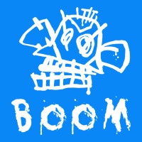 Arcane League Of Legends Jinx Boom Zipper Hoodie | Teevron
