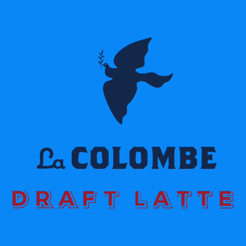 La Colombe Zipper Hoodie by linhVisuals | Teevron