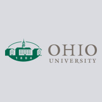 The Ohio University Zipper Hoodie | Teevron