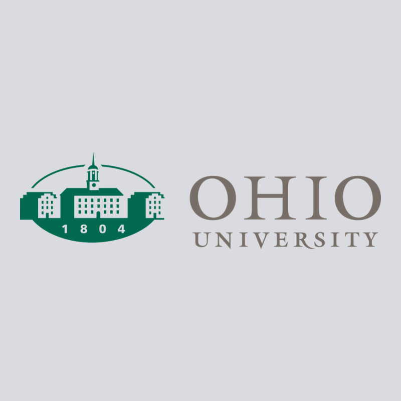 The Ohio University Zipper Hoodie by linhVisuals | Teevron