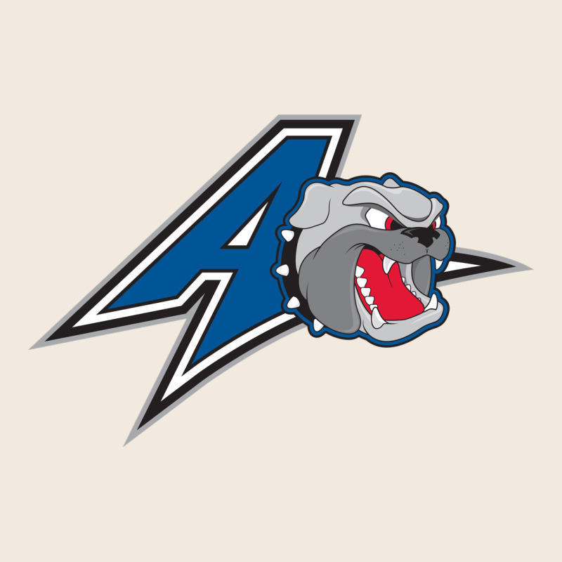 Unc Asheville Bulldogs Zipper Hoodie by linhVisuals | Teevron