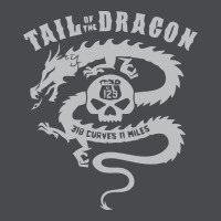 Tail Of The Dragon Zipper Hoodie | Teevron