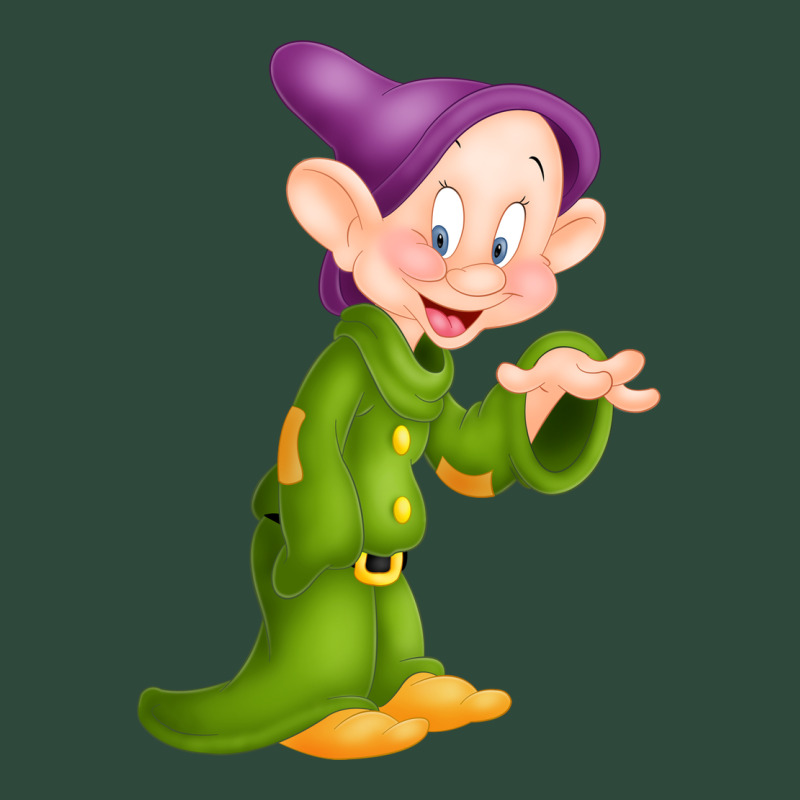 Dopey Zipper Hoodie by linhVisuals | Teevron