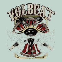 Volbeat Est.2001 Zipper Hoodie | Teevron