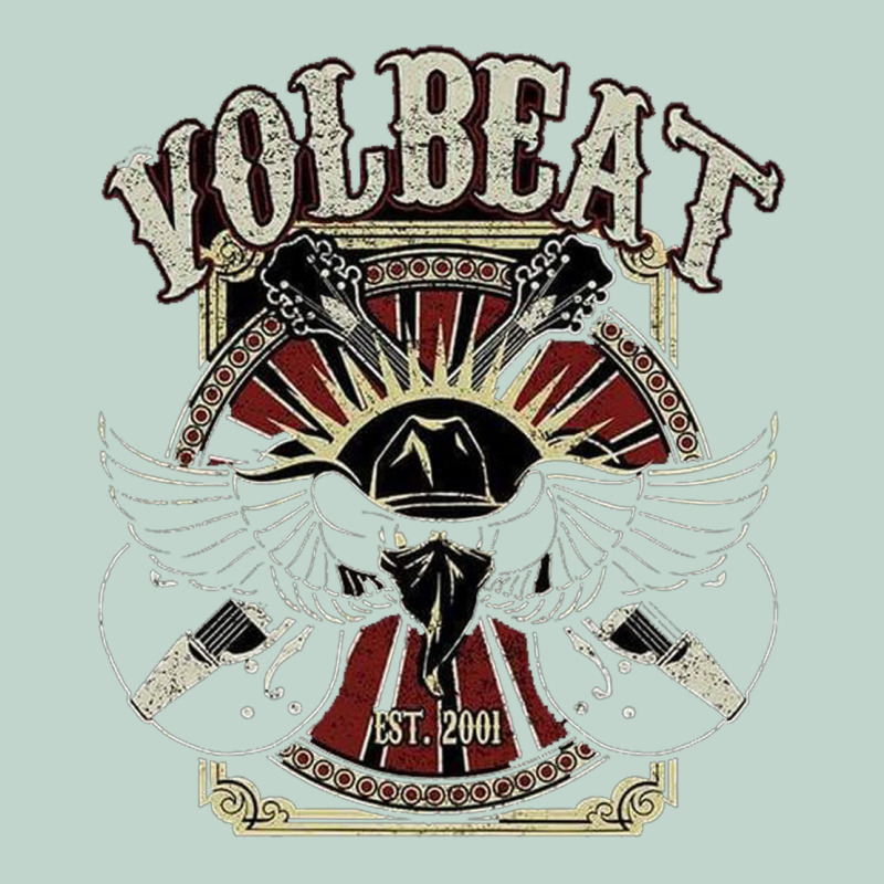 Volbeat Est.2001 Zipper Hoodie by linhVisuals | Teevron