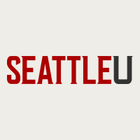 Seattle University Zipper Hoodie | Teevron