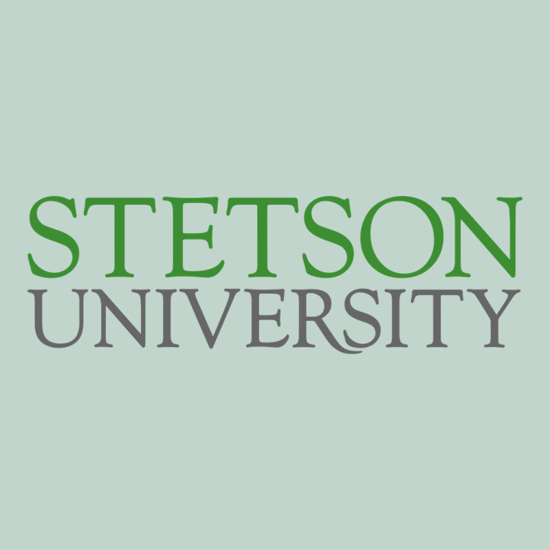 Stetson University Zipper Hoodie by linhVisuals | Teevron
