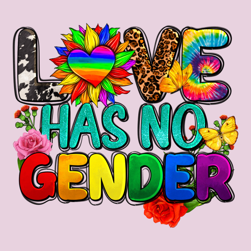 Love Has No Gender Pride Ladies Tee by FaDigitalArtStudio | Teevron