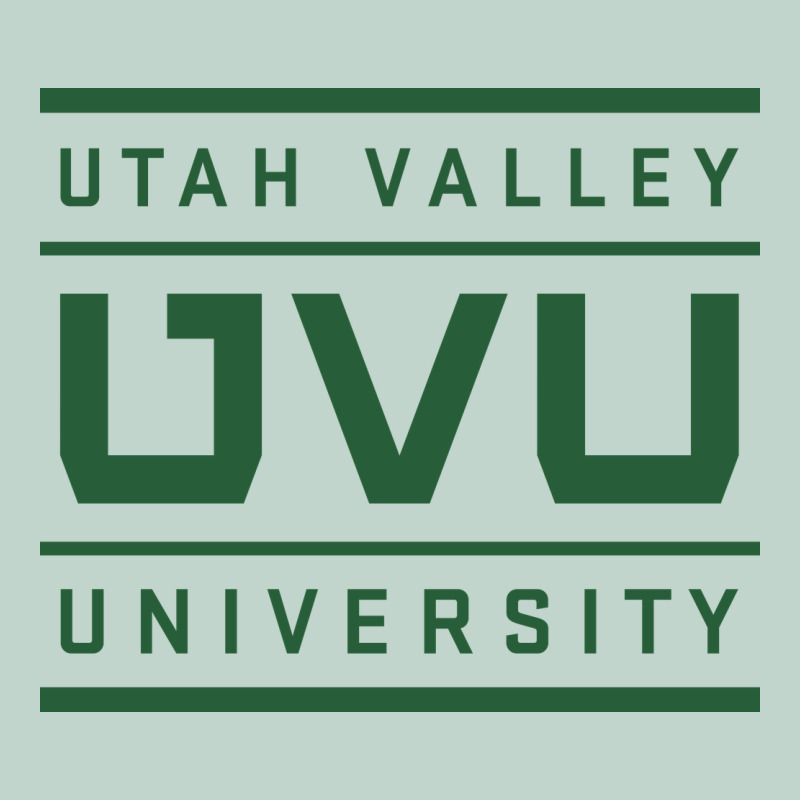 Utah Valley University Zipper Hoodie by linhVisuals | Teevron