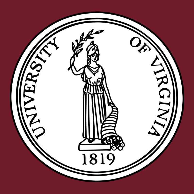 University Of Virginia Zipper Hoodie by linhVisuals | Teevron