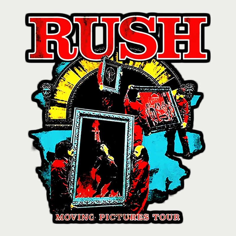 Rush Music Zipper Hoodie by linhVisuals | Teevron
